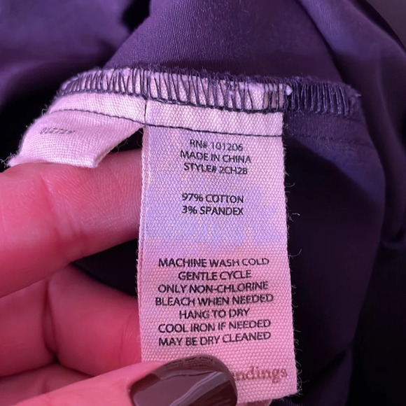 Soft Surroundings pants - Picture 4 of 4